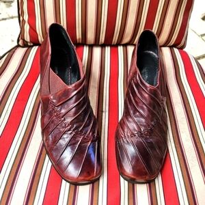 Canal Grande Oxblood Red Ladies, Size 38 (7.5 US)